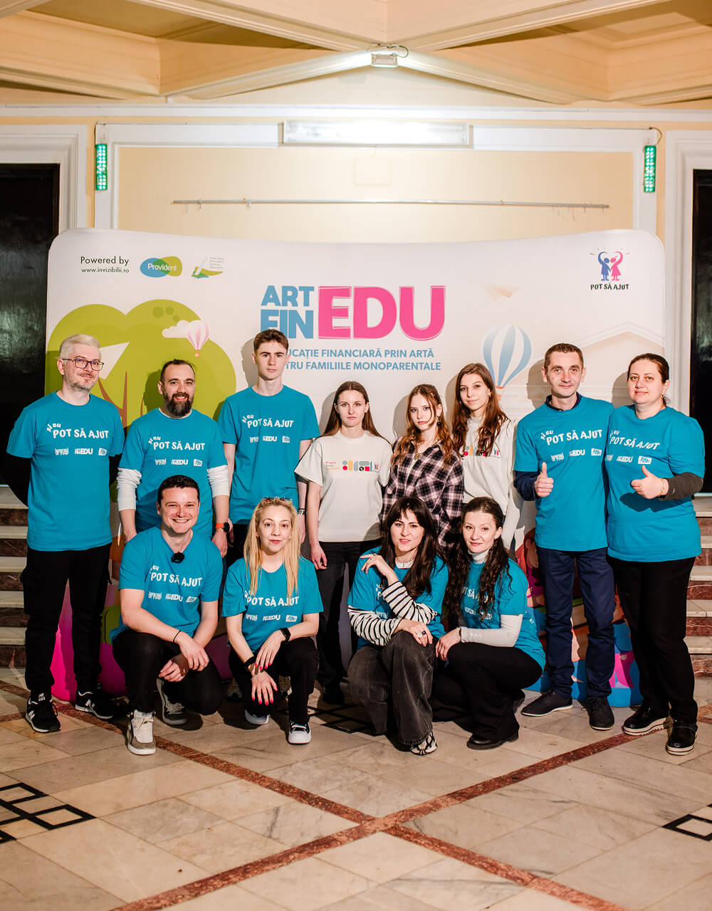 ArtFinEdu Câmpina 2025