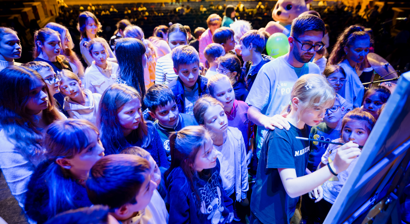 Împreună în Timp Constanța 2025