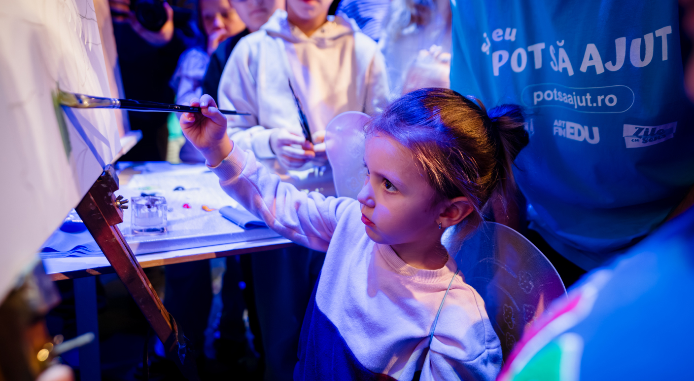 Împreună în Timp Constanța 2025