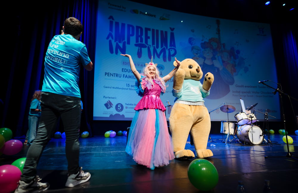 Împreună în Timp Constanța 2025