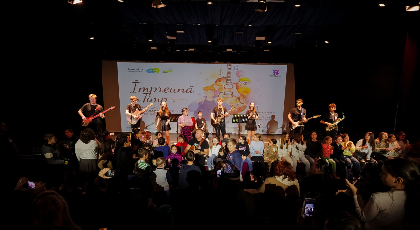Împreună în Timp Iași 2024