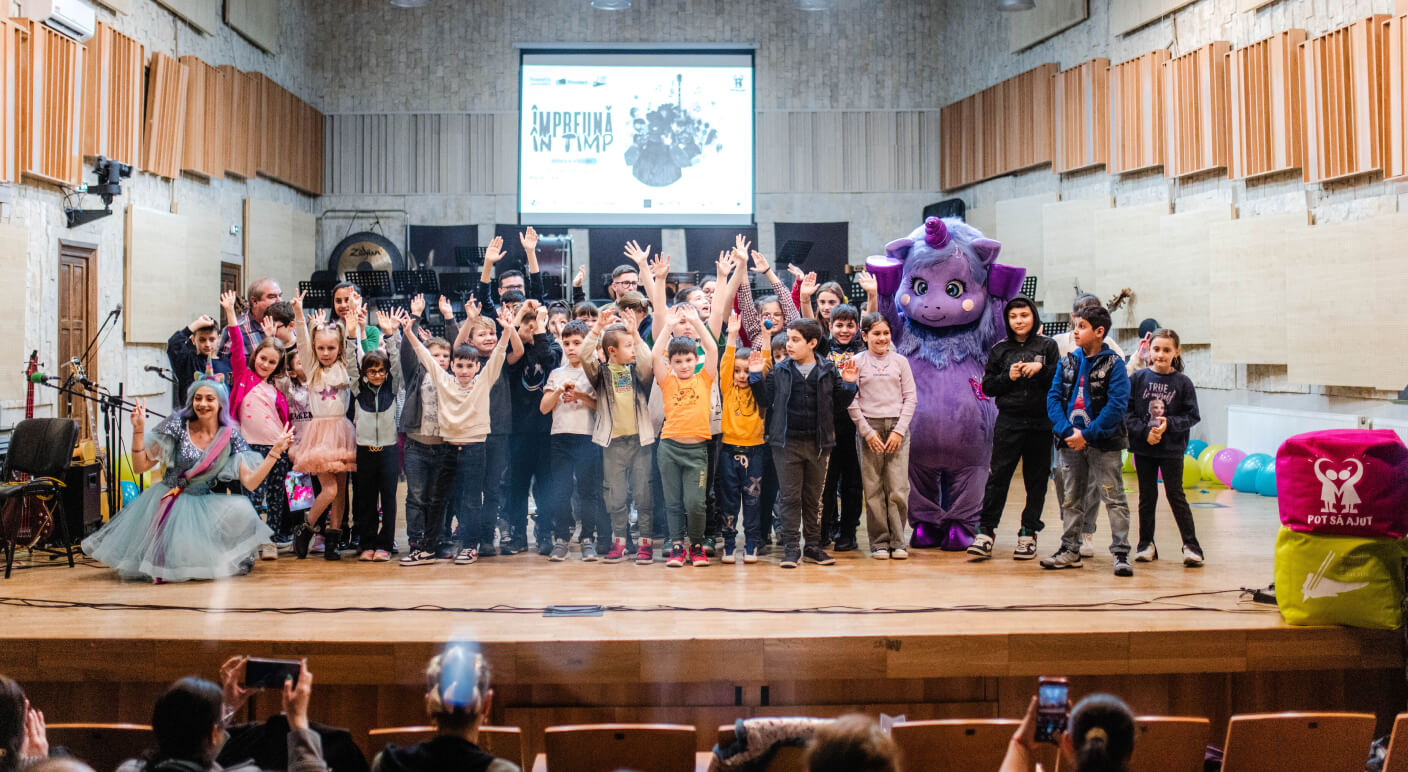 Împreună în Timp Ploiești 2025