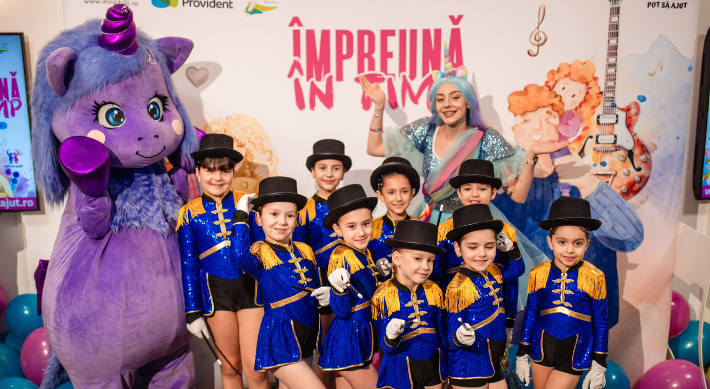 Împreună în Timp Ploiești 2025