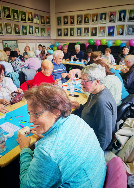 Zile cu Sens Artă în Mișcare 2025