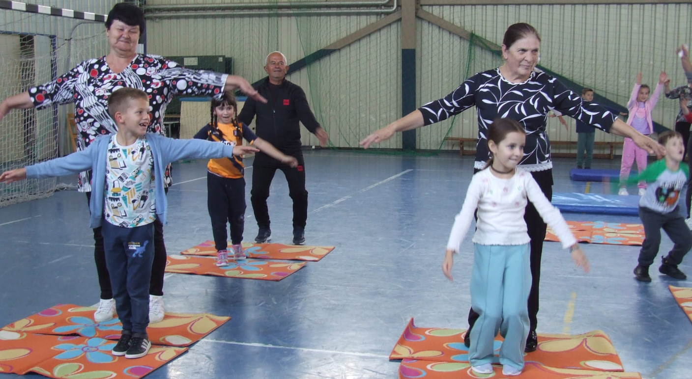 Zile cu Sens Artă în Mișcare 2025