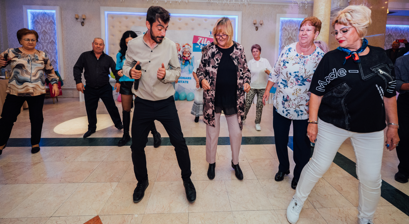 Zile cu Sens Ploiești Artă în Mișcare 2025