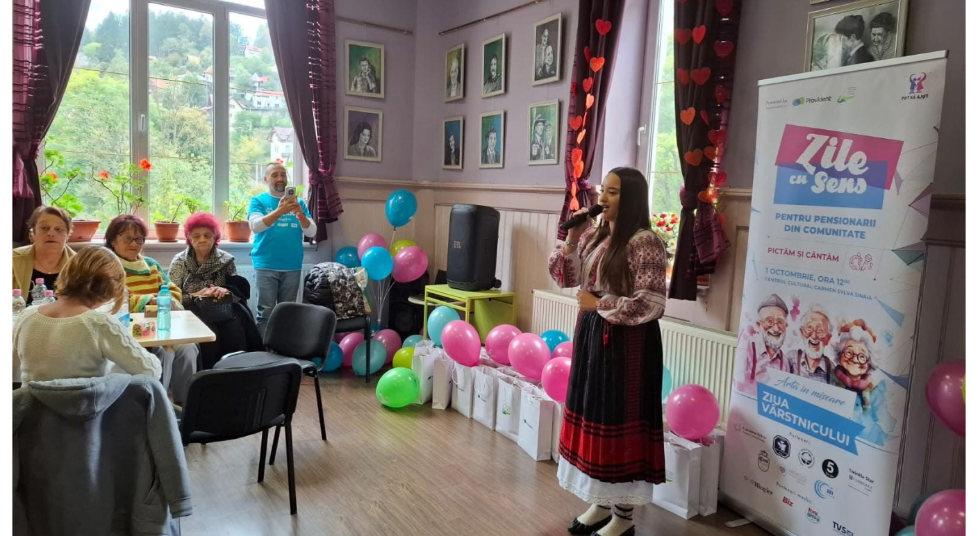 Zile cu Sens Sinaia 2025